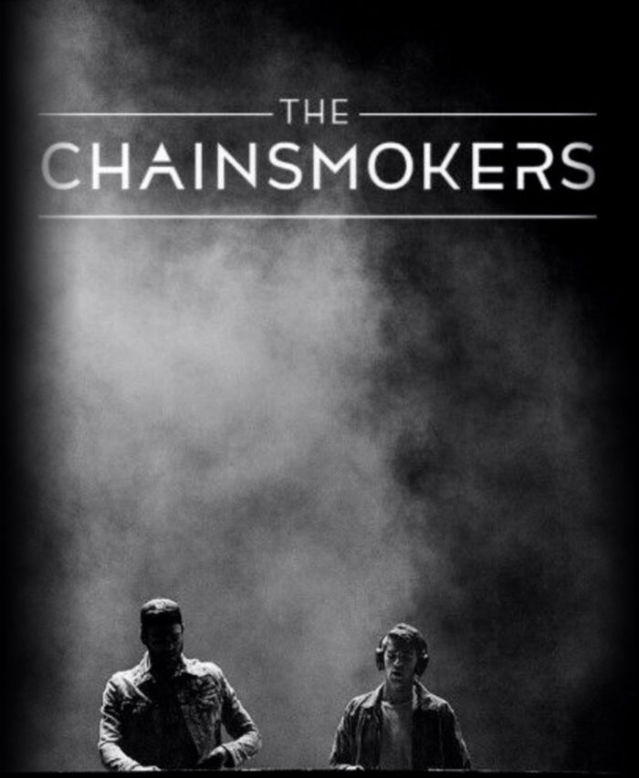 chainsmokersbg The Chainsmokers Tour Dates